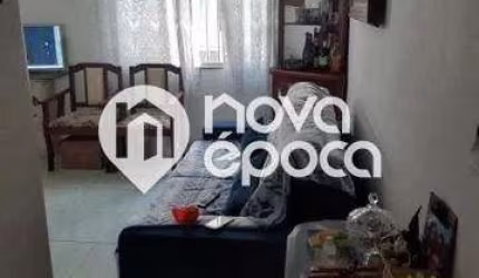 Apartamento com 3 quartos à venda na Rua Honório, Cachambi, Rio de Janeiro, 104 m2 por R$ 230.000
