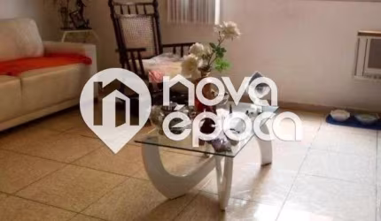 Apartamento com 3 quartos à venda na Rua Miguel Ângelo, Cachambi, Rio de Janeiro, 80 m2 por R$ 300.000