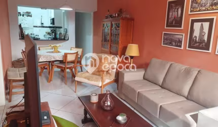 Apartamento com 3 quartos à venda na Rua Doutor Satamini, Tijuca, Rio de Janeiro, 91 m2 por R$ 550.000