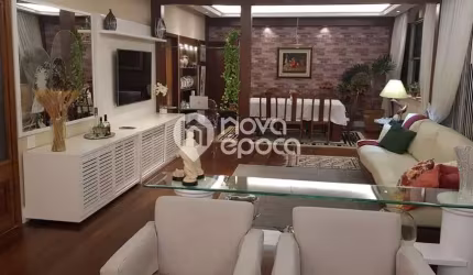 Apartamento com 4 quartos à venda na Rua Itacuruçá, Tijuca, Rio de Janeiro, 200 m2 por R$ 1.850.000