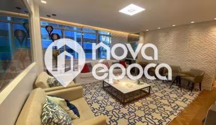Apartamento com 3 quartos à venda na Rua João Líra, Leblon, Rio de Janeiro, 136 m2 por R$ 4.000.000