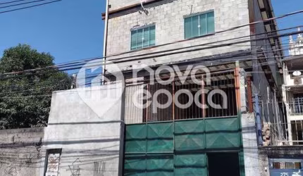 Barracão / Galpão / Depósito à venda na Rua Ibiapina, Olaria, Rio de Janeiro, 600 m2 por R$ 600.000