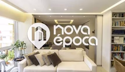 Apartamento com 2 quartos à venda na Rua Igarapava, Leblon, Rio de Janeiro, 92 m2 por R$ 2.300.000