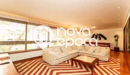 Apartamento com 3 quartos à venda na Avenida Afrânio de Melo Franco, Leblon, Rio de Janeiro, 160 m2 por R$ 6.200.000