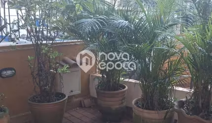 Apartamento com 3 quartos à venda na Rua Maria Angélica, Jardim Botânico, Rio de Janeiro, 116 m2 por R$ 1.300.000