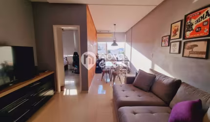 Apartamento com 2 quartos à venda na Rua Mariz e Barros, Tijuca, Rio de Janeiro, 78 m2 por R$ 580.000