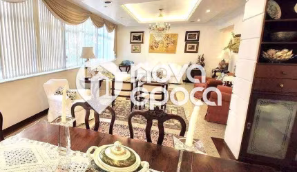 Apartamento com 4 quartos à venda na Rua José Linhares, Leblon, Rio de Janeiro, 187 m2 por R$ 4.450.000