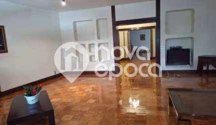 Apartamento com 4 quartos à venda na Rua Moura Brasil, Laranjeiras, Rio de Janeiro, 311 m2 por R$ 2.600.000