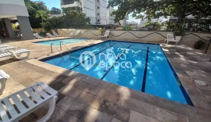 Apartamento com 3 quartos à venda na Rua Conselheiro Barros, Rio Comprido, Rio de Janeiro, 98 m2 por R$ 550.000