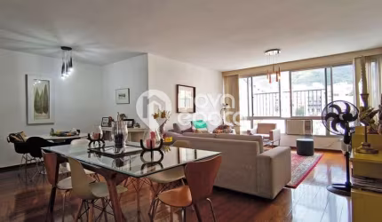 Apartamento com 4 quartos à venda na Rua Antônio Basílio, Tijuca, Rio de Janeiro, 150 m2 por R$ 980.000