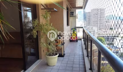 Apartamento com 3 quartos à venda na Rua Engenheiro Enaldo Cravo Peixoto, Tijuca, Rio de Janeiro, 140 m2 por R$ 1.300.000