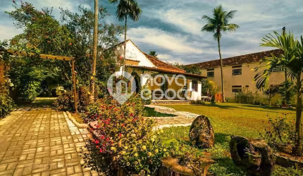 Casa com 7 quartos à venda na Rua Tomás Cerqueira, Paquetá, Rio de Janeiro, 174 m2 por R$ 980.000