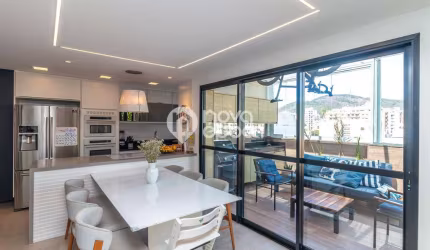 Apartamento com 3 quartos à venda na Rua Assunção, Botafogo, Rio de Janeiro, 136 m2 por R$ 2.490.000