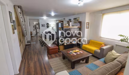 Apartamento com 4 quartos à venda na Rua Assunção, Botafogo, Rio de Janeiro, 203 m2 por R$ 2.975.000