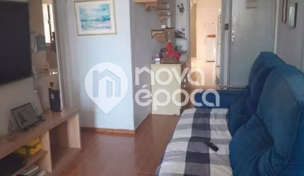Apartamento com 2 quartos à venda na Rua Cabuçu, Lins de Vasconcelos, Rio de Janeiro, 73 m2 por R$ 197.000