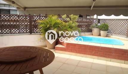 Apartamento com 3 quartos à venda na Rua Almirante Guilobel, Lagoa, Rio de Janeiro, 230 m2 por R$ 1.790.000