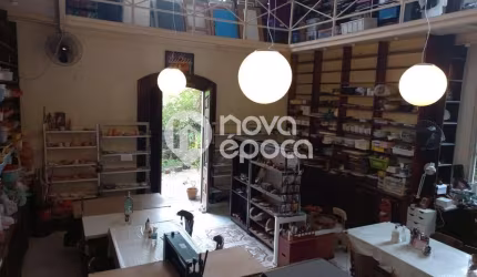 Casa com 1 quarto à venda na Rua Filinto de Almeida, Cosme Velho, Rio de Janeiro, 103 m2 por R$ 1.100.000