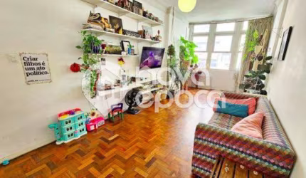 Apartamento com 3 quartos à venda na Rua Raul Pompéia, Copacabana, Rio de Janeiro, 108 m2 por R$ 790.000