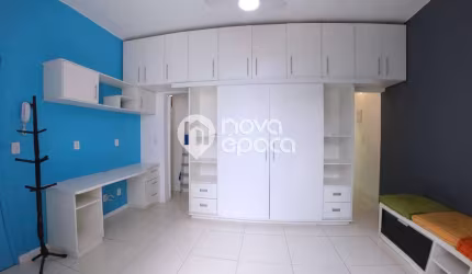 Kitnet / Stúdio à venda na Avenida Engenheiro Richard, Grajaú, Rio de Janeiro, 45 m2 por R$ 235.000