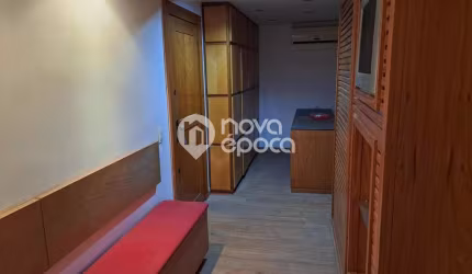 Sala comercial com 3 salas à venda na Rua da Quitanda, Centro, Rio de Janeiro, 97 m2 por R$ 340.000