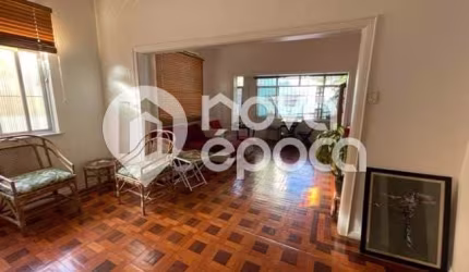Apartamento com 4 quartos à venda na Rua Visconde de Cairu, Maracanã, Rio de Janeiro, 172 m2 por R$ 900.000