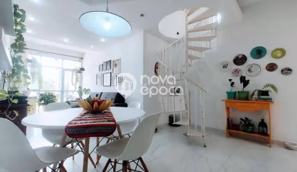 Apartamento com 3 quartos à venda na Rua Caruaru, Grajaú, Rio de Janeiro, 144 m2 por R$ 650.000