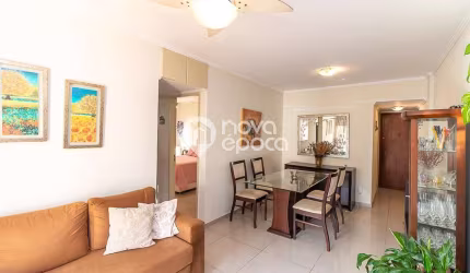 Apartamento com 2 quartos à venda na Rua Bambina, Botafogo, Rio de Janeiro, 87 m2 por R$ 1.040.000