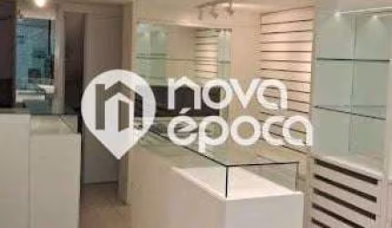 Ponto comercial com 1 sala à venda na Rua Visconde de Pirajá, Ipanema, Rio de Janeiro, 28 m2 por R$ 1.050.000