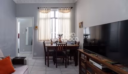 Apartamento com 2 quartos à venda na Rua Pedro de Carvalho, Méier, Rio de Janeiro, 65 m2 por R$ 275.000