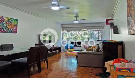 Apartamento com 3 quartos à venda na Rua Aguiar, Tijuca, Rio de Janeiro, 117 m2 por R$ 779.000