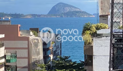 Flat com 2 quartos à venda na Rua João Líra, Leblon, Rio de Janeiro, 62 m2 por R$ 2.550.000