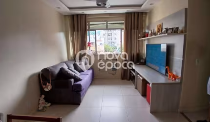 Apartamento com 3 quartos à venda na Rua Luís Guimarães, Vila Isabel, Rio de Janeiro, 65 m2 por R$ 370.000