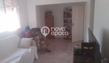 Apartamento com 3 quartos à venda na Rua Engenheiro Gama Lobo, Vila Isabel, Rio de Janeiro, 72 m2 por R$ 300.000