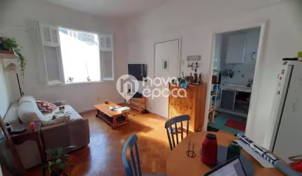 Apartamento com 2 quartos à venda na Rua Dona Mariana, Botafogo, Rio de Janeiro, 61 m2 por R$ 1.100.000