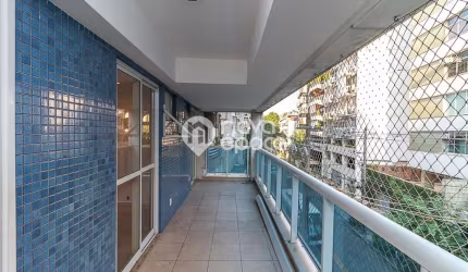Apartamento com 3 quartos à venda na Rua Timóteo da Costa, Leblon, Rio de Janeiro, 176 m2 por R$ 3.600.000