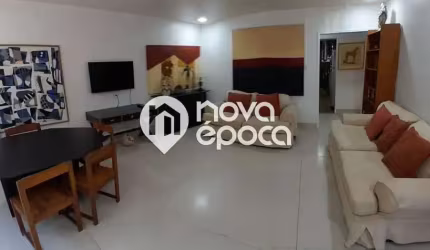 Apartamento com 2 quartos à venda na Rua Bulhões de Carvalho, Copacabana, Rio de Janeiro, 81 m2 por R$ 1.480.000