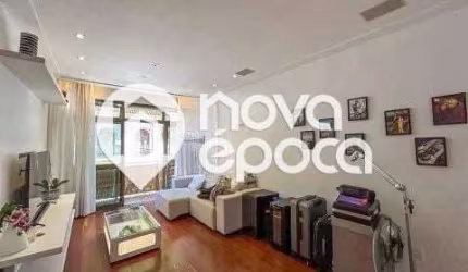 Apartamento com 3 quartos à venda na Rua Professor Brandão Filho, Leblon, Rio de Janeiro, 125 m2 por R$ 2.250.000