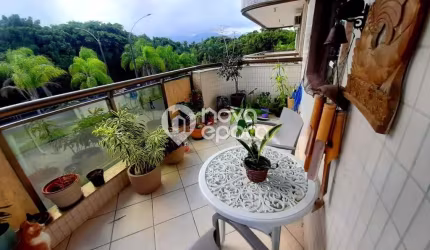 Apartamento com 2 quartos à venda na Rua Professor Hermes Lima, Recreio dos Bandeirantes, Rio de Janeiro, 87 m2 por R$ 650.000