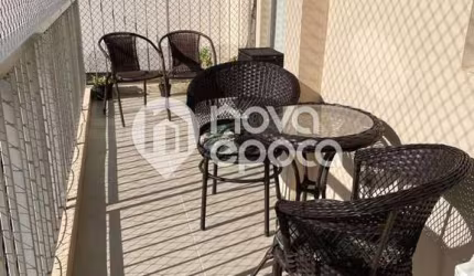 Apartamento com 4 quartos à venda na Rua Fábio Luz, Méier, Rio de Janeiro, 159 m2 por R$ 899.000