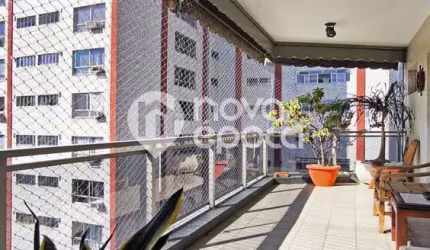 Apartamento com 4 quartos à venda na Rua Gurupi, Grajaú, Rio de Janeiro, 192 m2 por R$ 855.000