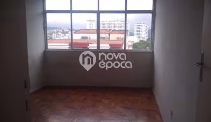 Apartamento com 2 quartos à venda na Rua Barão de Iguatemi, Praça da Bandeira, Rio de Janeiro, 83 m2 por R$ 350.000