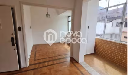Apartamento com 3 quartos à venda na Rua Vitório da Costa, Humaitá, Rio de Janeiro, 97 m2 por R$ 850.000