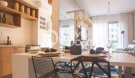 Apartamento com 2 quartos à venda na Rua do Resende, Centro, Rio de Janeiro, 70 m2 por R$ 899.000