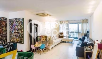 Apartamento com 3 quartos à venda na Avenida Epitácio Pessoa, Lagoa, Rio de Janeiro, 160 m2 por R$ 4.100.000