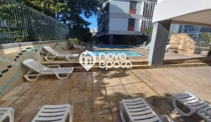 Apartamento com 3 quartos à venda na Rua Conselheiro Barros, Rio Comprido, Rio de Janeiro, 98 m2 por R$ 598.000