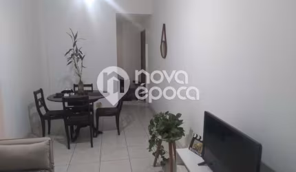 Apartamento com 2 quartos à venda na Rua Batista das Neves, Rio Comprido, Rio de Janeiro, 65 m2 por R$ 260.000