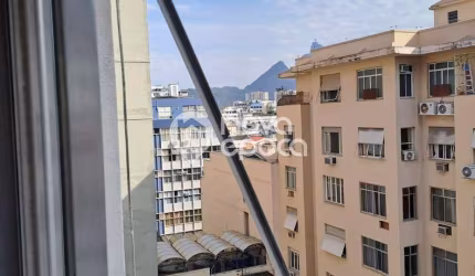 Kitnet / Stúdio à venda na Praia do Flamengo, Flamengo, Rio de Janeiro, 30 m2 por R$ 490.000