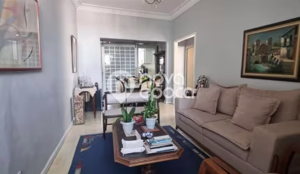 Apartamento com 3 quartos à venda na Rua São Salvador, Laranjeiras, Rio de Janeiro, 86 m2 por R$ 1.150.000