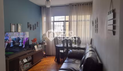Apartamento com 2 quartos à venda na Rua Lins de Vasconcelos, Lins de Vasconcelos, Rio de Janeiro, 58 m2 por R$ 220.000