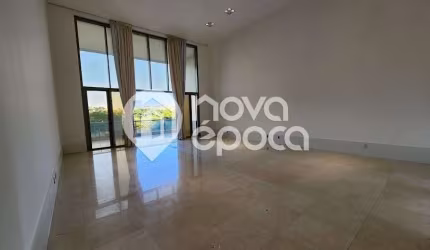 Apartamento com 4 quartos à venda na Rua Jacarandás da Península, Barra da Tijuca, Rio de Janeiro, 367 m2 por R$ 4.400.000